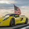​Родстер «Hennessey» наблизився до «швидкісного» рекорду «Bugatti»