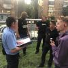 ​У Києві на хабарництві викрито інспектора патрульної поліції (ФОТО)