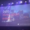 Інноваційна неділя в Осло 2016