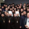 ​У ДНІПРІ РОЗПОЧАВ РОБОТУ ПЕРШИЙ ВСЕУКРАЇНСЬКИЙ З’ЇЗД ВІЙСЬКОВИХ СВЯЩЕННИКІВ (КАПЕЛАНІВ)