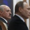 Лукашенко обурений появою прикордонної зони на білорусько-російському кордоні