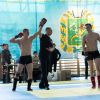 ​У Дніпрі відбувся турнір пам'яті бійця змішаних єдиноборств