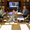 ​Зустріч із Надзвичайним і Повноважним Послом Сполучених Штатів Америки