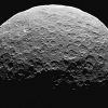Отримані детальні фотознімки поверхні Церери