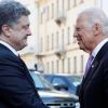 ​Порошенко просить Байдена допомогти зміцнити армію