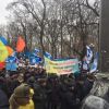 ​У столиці мітингували профспілки