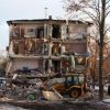 ​Підозра про службову недбалість через обвал гуртожитку