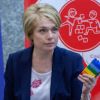 ​Лілія Гриневич на науковій міністерській конференції в Ізраїлі
