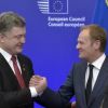 ​Туск і Порошенко підняли питання Криму і Донеччини