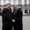 ​Куди поїде Петро Порошенко на поминальні дні Другої світової війни ?