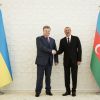 ​Україна та Азербайджан активніше співпрацюватимуть у паливно-енергетичній сфері