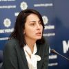 ​Деканоідзе назвала свої найзначніші досягнення за час роботи главою Нацполіції
