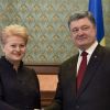 ​Порошенко виступає проти російської дезінформації в Європі