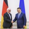 ​Президент Німеччини зустрівся з Главою Уряду