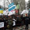 ​Мітинги під Верховною Радою: студенти, пенсіонери та підприємці