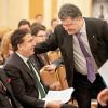 ​Президент України Петро Порошенко призначив Головою Дорадчої міжнародної ради реформ Михайла Саакашв