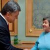 ​Петро Порошенко зустрівся з матір’ю Надії Савченко