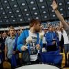 "Динамо" може постраждати через нечемну поведінку фанатів