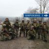 ​Сили АТО не залишать Широкине