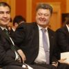 У Порошенко та Саакашвілі в стосунках наразі не намічається «чорної полоси»
