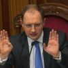 ​Арсеній Яценюк невдоволений роботою ВРУ