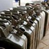 ​На крадіжці близько 100 тонн дизельного пального викрито начальника складу військової частини Збройних Сил України, що дислокується в Київській області