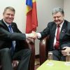 ​До Петра Порошенка їде з візитом президент Румунії