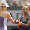 ​Шарапова поступилась Вільямс у півфіналі Вімблдону