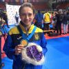 ​21-річна українка стала найкращою на Чемпіонаті Європи з тхеквондо