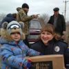 ​Гуманітарна допомога мешканцям населених пунктів вздовж лінії розмежування
