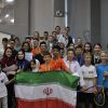 ​ВІДБУВСЯ МІЖНАРОДНИЙ ТУРНІР ЗІ СКВОШУ UKRAINIAN JUNIOR OPEN 2018