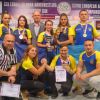 ​ВІДБУВСЯ ЧЕМПІОНАТ ЄВРОПИ З АРМРЕСТЛІНГУ