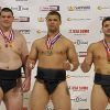 ​4 НАГОРОДИ ЗДОБУЛИ УКРАЇНСЬКІ СУМАТОРІ НА US SUMO OPEN