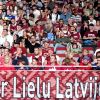 ​Сейм Латвії прийняв рішення заборонити своїм національним спортивним командам брати участь у змаганнях проти російських та білоруських збірних