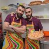 ​Печерский суд Киева санкционировал обыски в известной пиццерии Pizza Veterano