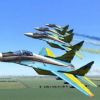 ​Об истребительной авиации Украины и возможных причинах катастрофы СУ-27УБ