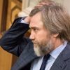 ​Парубий обозвал Новинского нечистью