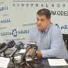 ​Дмитрий Корчак врет журналистам о работе АМКУ в Одессе
