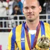 Легенда футболу Веслі Снейдер організував благодійний матч на підтримку України