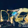 ​Поліція Прикарпаття розшукала і затримала водія-втікача, який смертельно травмував працівницю поліції