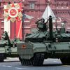 ​Кремль пояснив відсутність техніки на параді 9 травня "терористичною загрозою"