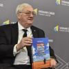 ​Нова книга Юрія Щербака: Геополітична аналітика, гуманітарна місія та виклик сучасності