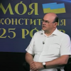 ​Андрій Шевцов - інтерв’ю на телеканалі «РАДА» у День Конституції 28 червня щодо захисту прав осіб з інвалідністю