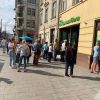 ​Ажіотаж та черги у банки за виплатами міжнародних організацій – це обман пенсіонерів