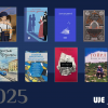 ​Довгий список книжок-номінантів премії «Зустріч» 2025 року у категорії художньої літератури