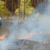 ​Пожежі на Луганщині