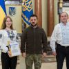 ​Про сумлінну роботу українських освітян сьогодні свідчать не лише здобутки їхніх учнів на олімпіадах, а й перемоги на фронті – Глава держави