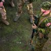 ​Ось так канадські військові інструктори у рамках операції UNIFIER