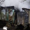 ​У  Чернігівському районі під час пожежі загинув чоловік