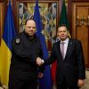 ​Голова Верховної Ради України провів зустріч з Прем’єр-міністром Португалії Луїшем Монтенегру